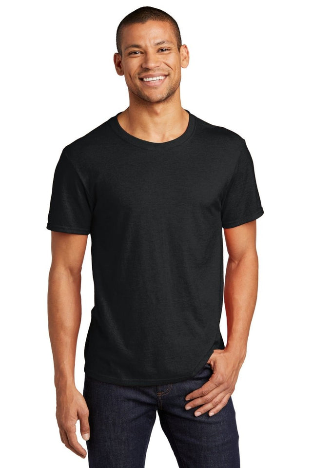 Jerzees ® Premium Blend Ring Spun T-Shirt 560M - Jerzees 560M Black Ink S T-Shirts