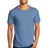 Jerzees ® Premium Blend Ring Spun T-Shirt 560M - Jerzees 560M Carolina Heather S T-Shirts