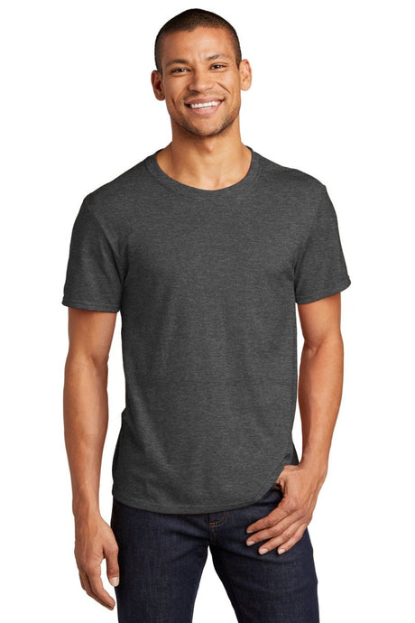 Jerzees ® Premium Blend Ring Spun T-Shirt 560M - Jerzees 560M Charcoal Heather S T-Shirts