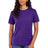 Jerzees ® Premium Blend Ring Spun T-Shirt 560M - Jerzees 560M Deep Purple S T-Shirts