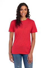 Jerzees ® Premium Blend Ring Spun T-Shirt 560M - Jerzees 560M Fiery Red Heather S T-Shirts