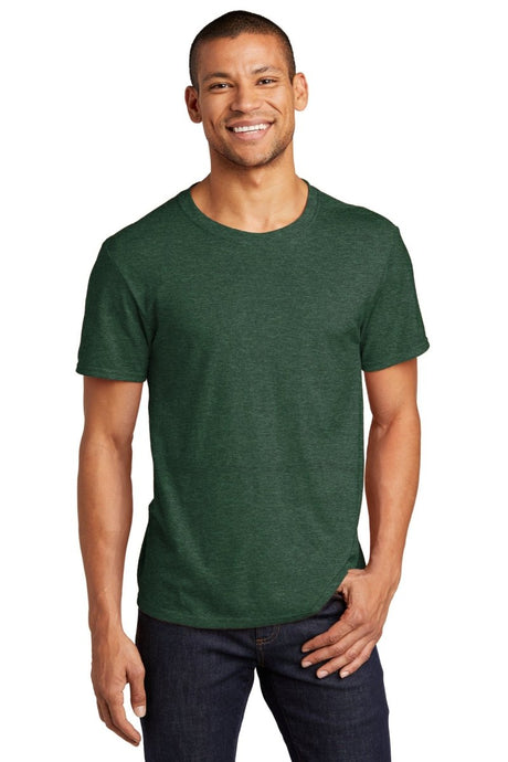 Jerzees ® Premium Blend Ring Spun T-Shirt 560M - Jerzees 560M Forest Green Heather S T-Shirts