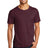 Jerzees ® Premium Blend Ring Spun T-Shirt 560M - Jerzees 560M Maroon Heather S T-Shirts