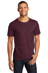 Jerzees ® Premium Blend Ring Spun T-Shirt 560M - Jerzees 560M Maroon Heather S T-Shirts