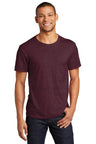 Jerzees ® Premium Blend Ring Spun T-Shirt 560M - Jerzees 560M Maroon Heather S T-Shirts