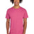 Jerzees ® Premium Blend Ring Spun T-Shirt 560M - Jerzees 560M Raspberry Heather S T-Shirts