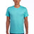 Jerzees ® Premium Blend Ring Spun T-Shirt 560M - Jerzees 560M Simply Aqua Heather S T-Shirts