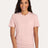JERZEES Premium Blend Ring - Spun T-Shirt - Blush Pink - JERZEES 560MR Blush Pink S Short Sleeve T-Shirts