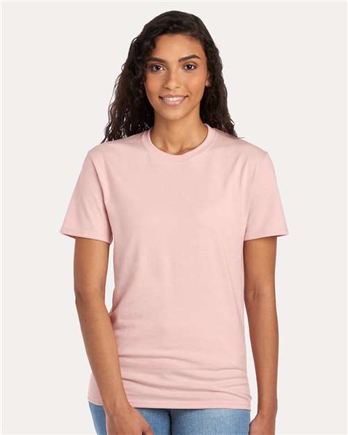 JERZEES Premium Blend Ring - Spun T-Shirt - Blush Pink - JERZEES 560MR Blush Pink S Short Sleeve T-Shirts