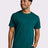 JERZEES Premium Cotton T-Shirt - Deep Emerald - JERZEES 570MR Deep Emerald S Short Sleeve T-Shirts
