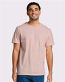 JERZEES Premium Cotton T-Shirt - JERZEES 570MR Blush Pink S Short Sleeve T-Shirts