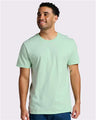 JERZEES Premium Cotton T-Shirt - JERZEES 570MR Mint To Be S Short Sleeve T-Shirts