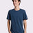 JERZEES Premium Cotton T-Shirt - JERZEES 570MR Washed Navy S Short Sleeve T-Shirts
