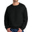 Jerzees Rugged ™ Unisex Crewneck Sweatshirt C12M - Jerzees C12M Black Ink S Sweatshirts/Fleece