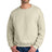 Jerzees Rugged ™ Unisex Crewneck Sweatshirt C12M - Jerzees C12M Putty S Sweatshirts/Fleece