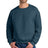 Jerzees Rugged ™ Unisex Crewneck Sweatshirt C12M - Jerzees C12M Washed Navy S Sweatshirts/Fleece
