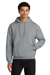 Jerzees Rugged ™ Unisex Hooded Sweatshirt H12M - Jerzees H12M Athletic Heather S Sweatshirts/Fleece