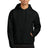 Jerzees Rugged ™ Unisex Hooded Sweatshirt H12M - Jerzees H12M Black Ink S Sweatshirts/Fleece