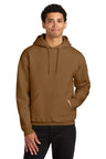 Jerzees Rugged ™ Unisex Hooded Sweatshirt H12M - Jerzees H12M Golden Pecan S Sweatshirts/Fleece
