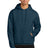 Jerzees Rugged ™ Unisex Hooded Sweatshirt H12M - Jerzees H12M Washed Navy S Sweatshirts/Fleece