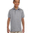 JERZEES SpotShield® Youth 50/50 Polo - JERZEES 437YR Oxford XL