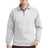 Jerzees ® Super Sweats ® NuBlend ® - 1/4 - Zip Sweatshirt with Cadet Collar. 4528M - Jerzees 4528M Ash S Sweatshirts/Fleece