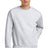 Jerzees ® Super Sweats ® NuBlend ® - Crewneck Sweatshirt. 4662M - Jerzees 4662M Ash S Sweatshirts/Fleece