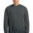 Jerzees ® Super Sweats ® NuBlend ® - Crewneck Sweatshirt. 4662M - Jerzees 4662M Black Heather S Sweatshirts/Fleece