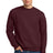 Jerzees ® Super Sweats ® NuBlend ® - Crewneck Sweatshirt. 4662M - Jerzees 4662M Maroon S Sweatshirts/Fleece