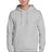 Jerzees ® Super Sweats ® NuBlend ® - Pullover Hooded Sweatshirt. 4997M - Jerzees 4997M Ash S Sweatshirts/Fleece