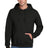 Jerzees ® Super Sweats ® NuBlend ® - Pullover Hooded Sweatshirt. 4997M - Jerzees 4997M Black S Sweatshirts/Fleece