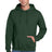 Jerzees ® Super Sweats ® NuBlend ® - Pullover Hooded Sweatshirt. 4997M - Jerzees 4997M Forest Green S Sweatshirts/Fleece