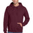 Jerzees ® Super Sweats ® NuBlend ® - Pullover Hooded Sweatshirt. 4997M - Jerzees 4997M Maroon S Sweatshirts/Fleece