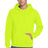 Jerzees ® Super Sweats ® NuBlend ® - Pullover Hooded Sweatshirt. 4997M - Jerzees 4997M Safety Green S Sweatshirts/Fleece