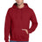 Jerzees ® Super Sweats ® NuBlend ® - Pullover Hooded Sweatshirt. 4997M - Jerzees 4997M True Red S Sweatshirts/Fleece