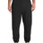Jerzees ® Super Sweats ® NuBlend ® - Sweatpant with Pockets. 4850MP - Jerzees 4850MP Black S Bottoms