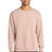 Jerzees Ultimate ™ Unisex CVC Ring Spun Crewneck Sweatshirt IC48M - Jerzees IC48M Blush Pink S Sweatshirts/Fleece