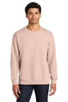 Jerzees Ultimate ™ Unisex CVC Ring Spun Crewneck Sweatshirt IC48M - Jerzees IC48M Blush Pink S Sweatshirts/Fleece