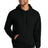 Jerzees Ultimate ™ Unisex CVC Ring Spun Hooded Sweatshirt IC49M - Jerzees IC49M Black Ink S Sweatshirts/Fleece