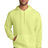 Jerzees Ultimate ™ Unisex CVC Ring Spun Hooded Sweatshirt IC49M - Jerzees IC49M Celery Juice S Sweatshirts/Fleece