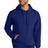 Jerzees Ultimate ™ Unisex CVC Ring Spun Hooded Sweatshirt IC49M - Jerzees IC49M Orchid S Sweatshirts/Fleece