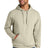 Jerzees Ultimate ™ Unisex CVC Ring Spun Hooded Sweatshirt IC49M - Jerzees IC49M Putty S Sweatshirts/Fleece