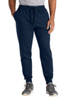 Jerzees Ultimate ™ Unisex CVC Ring Spun Pocket Jogger IC50M - Jerzees IC50M J. Navy S Bottoms