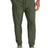 Jerzees Ultimate ™ Unisex CVC Ring Spun Pocket Jogger IC50M - Jerzees IC50M Military Green Heather S Bottoms