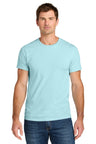 Jerzees Ultimate ™ Unisex Ring Spun T-Shirt IC46M - Jerzees IC46M Breezy Blue S T-Shirts