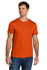 Jerzees Ultimate ™ Unisex Ring Spun T-Shirt IC46M - Jerzees IC46M Burnt Orange S T-Shirts