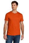 Jerzees Ultimate ™ Unisex Ring Spun T-Shirt IC46M - Jerzees IC46M Burnt Orange S T-Shirts