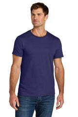 Jerzees Ultimate ™ Unisex Ring Spun T-Shirt IC46M - Jerzees IC46M Deep Purple S T-Shirts