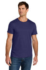 Jerzees Ultimate ™ Unisex Ring Spun T-Shirt IC46M - Jerzees IC46M Deep Purple S T-Shirts