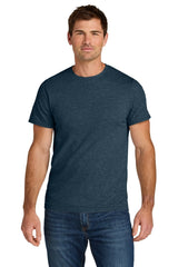 Jerzees Ultimate ™ Unisex Ring Spun T-Shirt IC46M - Jerzees IC46M Indigo Heather S T-Shirts